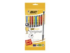 BIC Matic Classic - Pack de 10 porte mines - HB - 0,7 mm