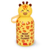 Legami – Gourde isotherme pour enfant – Modèle Giraffe