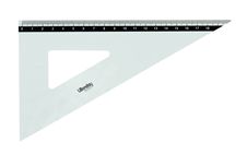 Wonday - Équerre aluminium 25 cm - 30°/60°