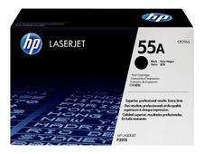 HP 55A - noir - cartouche laser d'origine