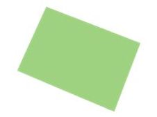 Clairefontaine Maya - Papier à dessin - 50 x 70 cm - 270 g/m² - citron vert