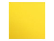 Clairefontaine Maya - Papier à dessin - 50 x 70 cm - 270 g/m² - jaune soleil