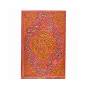 Paperblanks - Carnet Flexis - Chroniques Roses Mini LIG 208pg