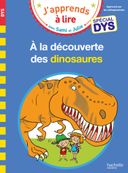 Sami et Julie- Spécial DYS (dyslexie) A la découverte des dinosaures