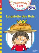 Sami et Julie- Spécial DYS (dyslexie) La galette des rois