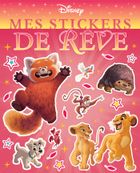 DISNEY - Mes Stickers de rêve - Animaux
