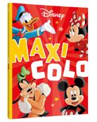 MICKEY ET SES AMIS - Maxi Colo - Disney