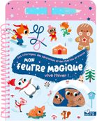 Mon feutre magique Vive l'hiver !