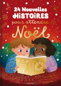 24 nouvelles histoires pour attendre Noël Album jeunesse À partir de 3 ans
