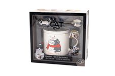 2024 Blanc Coffret Sweetie cat 