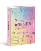 Mon agenda secret