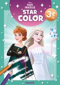 Disney La Reine des Neiges 2 - Star Color - Livre coloriage - Livre coloriage 4 ans - Livre coloriage Disney - Livre coloriage La Reine des Neiges