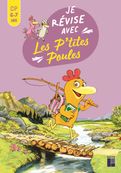 Je révise avec les P'tites Poules CP - 6 - 7 ans