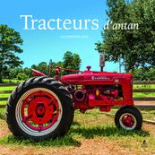 Tracteurs d'antan - Calendrier