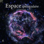 Espace spectaculaire - Calendrier
