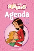 Les Sisters Agenda Avec des jeux et des extraits de bandes dessinées Dès 7 ans