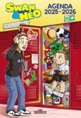 Swan & Néo Agenda Avec des stickers, des illustrations et des gags Dès 7 ans