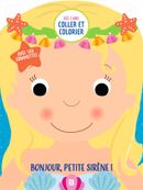 Mes premières gommettes: Sirène