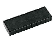 Colop - 2 Encriers recharges pour tampon E12 - SOFT 120DD/P/WD - noir