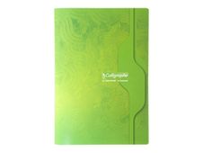 Calligraphe 7000 - Cahier A4 (21x29,7 cm) - 96 pages - grands carreaux (Seyes) - disponible dans différentes couleurs