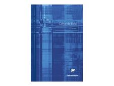 Clairefontaine - Carnet de bord enseignant (9 classes) - A4 - 60 pages - disponible dans différentes couleurs