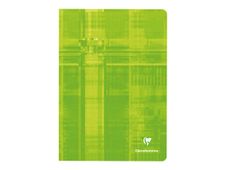 Clairefontaine - Cahier A4 (21x29,7 cm) - 96 pages - grands carreaux (Seyes) - disponible dans différentes couleurs