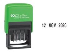 Colop - Tampon Dateur Printer Green Line S 220