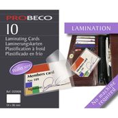 Probeco - Sachet 10 plasti-documents