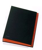 Extendos - Trieur alphabétique 25 positions - noir