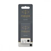 Parker - 10 cartouches d'encre pour stylo plume - noir