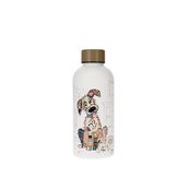 Kiub - Bouteille isotherme chien 400ml - Collection kooks