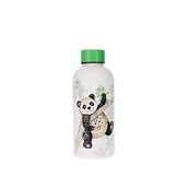 Kiub - Bouteille isotherme panda 400ml - Collection kooks