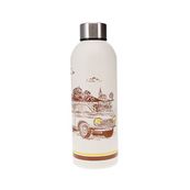 Kiub - Bouteille isotherme auto 500ml - Collection road trip