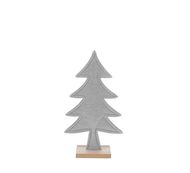 Kiub - Sapin feutrine petit gris