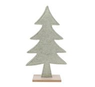 Kiub - Sapin feutrine grand vert