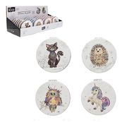 Kiub - Miroir de poche - Collection kooks