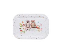 Kiub - Plateau rectangle pm portfolio chouette