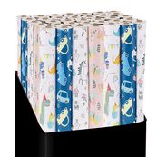 Kiub - Papier - Cadeau 2m - Papier - Cadeau permanent