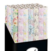 Kiub - Papier - Cadeau 2m - Papier - Cadeau permanent