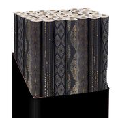 Kiub - Papier - Cadeau 6x6x70 - Papier - Cadeau permanent - Papier