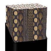 Kiub - Papier - Cadeau 6x6x70 - Papier cadeaux