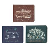 Kiub - Portefeuille - Collection road trip