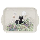Kiub - Plateau melamine pm bug art chaton jardin