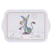 Kiub - Plateau ane 20,8x14 - Collection kooks melamine