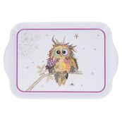 Kiub - Plateau melamine pm kook bebe chouette