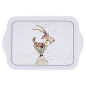 Kiub - Plateau melamine pm kook bouquetin