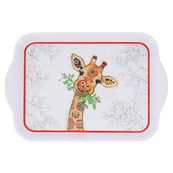 Kiub - Plateau melamine pm kook girafe