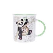 Kiub - Mug timbale droit m 320 ml kook panda