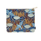 Kiub - Trousses et pochettes 25x19,5x0,5 dybdahl - Art deco polyester