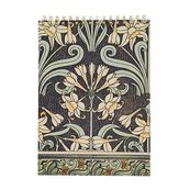 Kiub - Carnet a dessin 29,8x21x2 dybdahl - Art deco - Papier